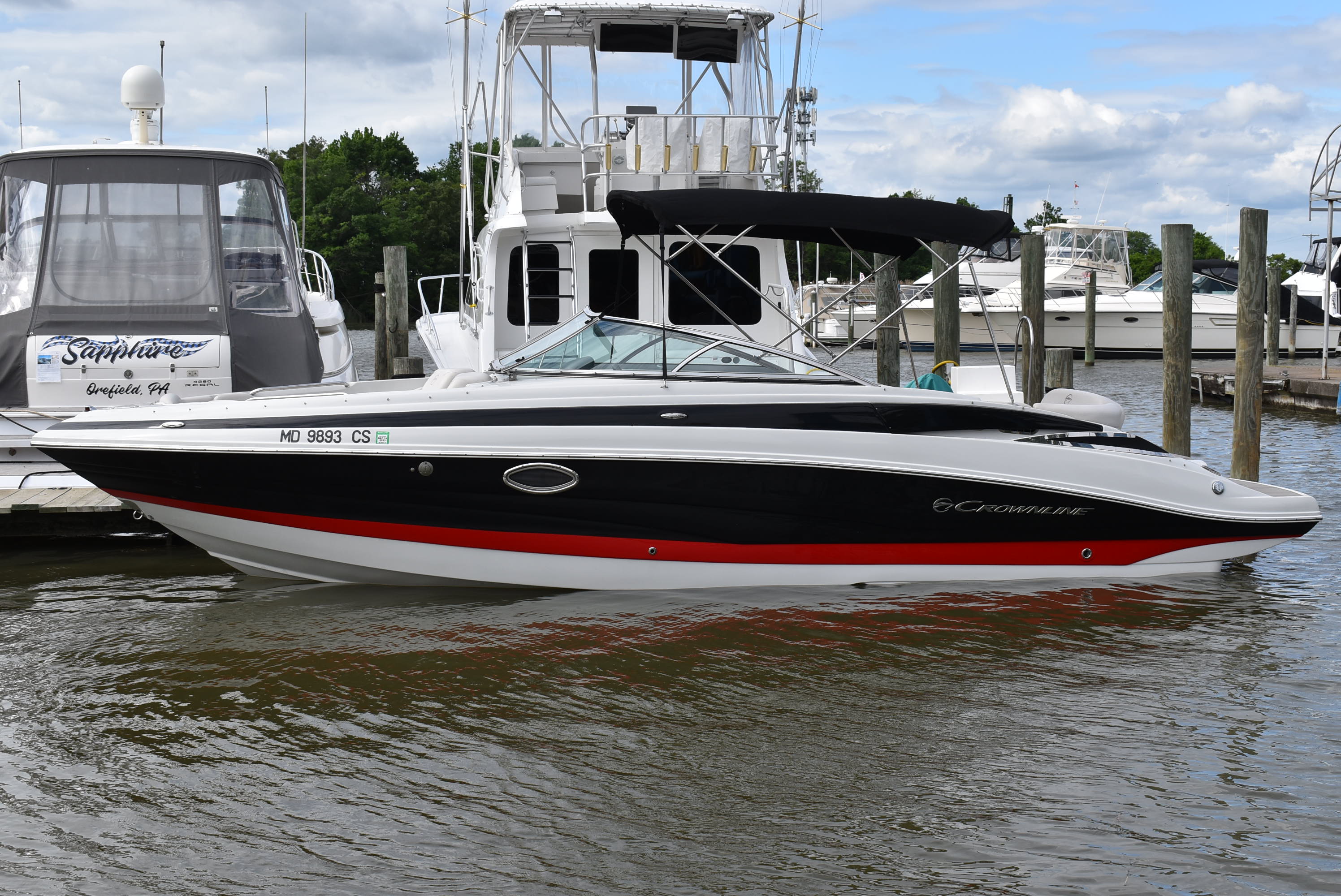 Photo of 2017 Crownline 275 SS