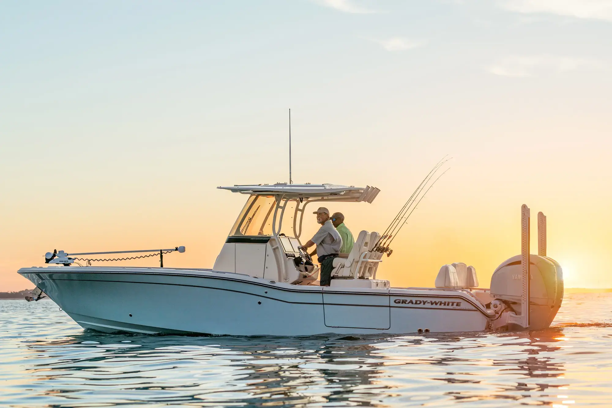 Grady-White Boats For Sale in Maryland