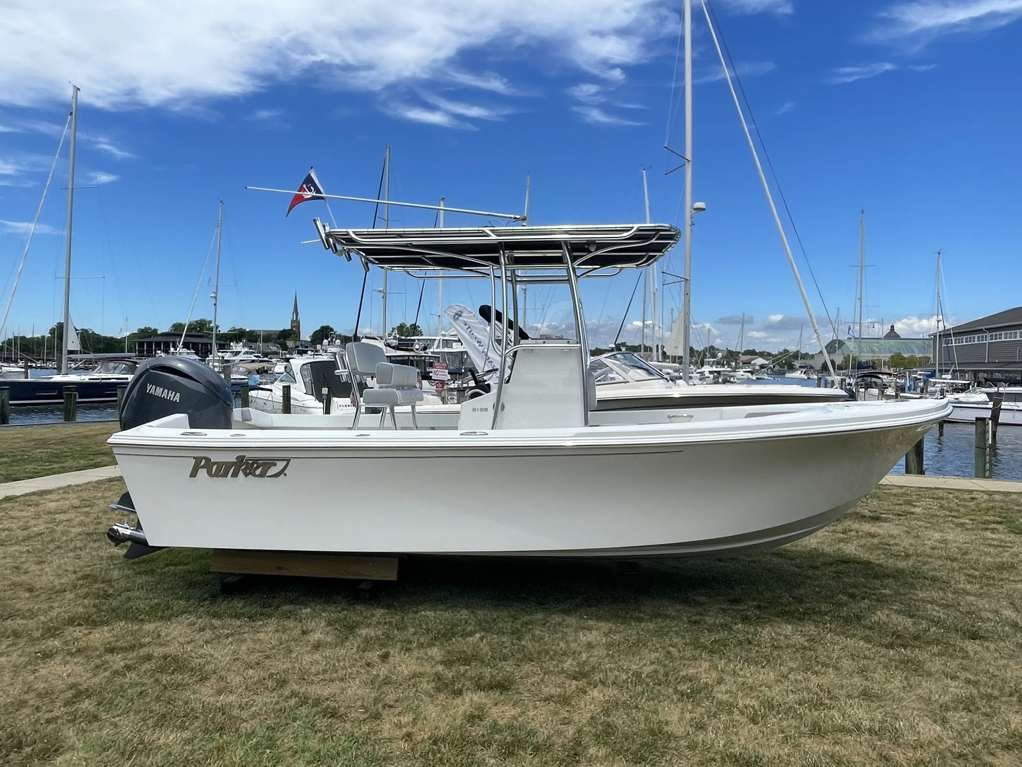 Photo of 2024 Parker 21 SE