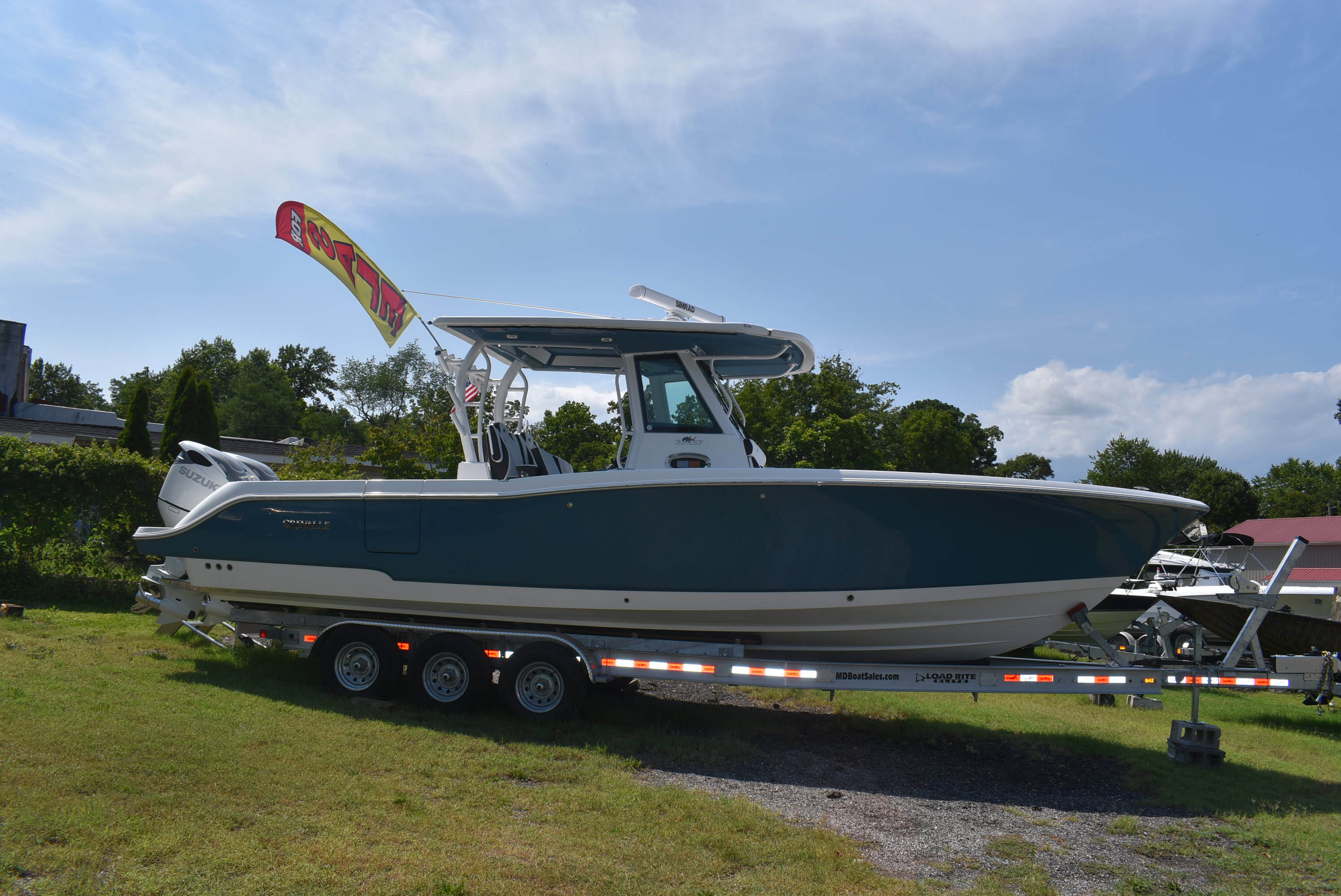 Photo of 2024 Crevalle 33 CSF