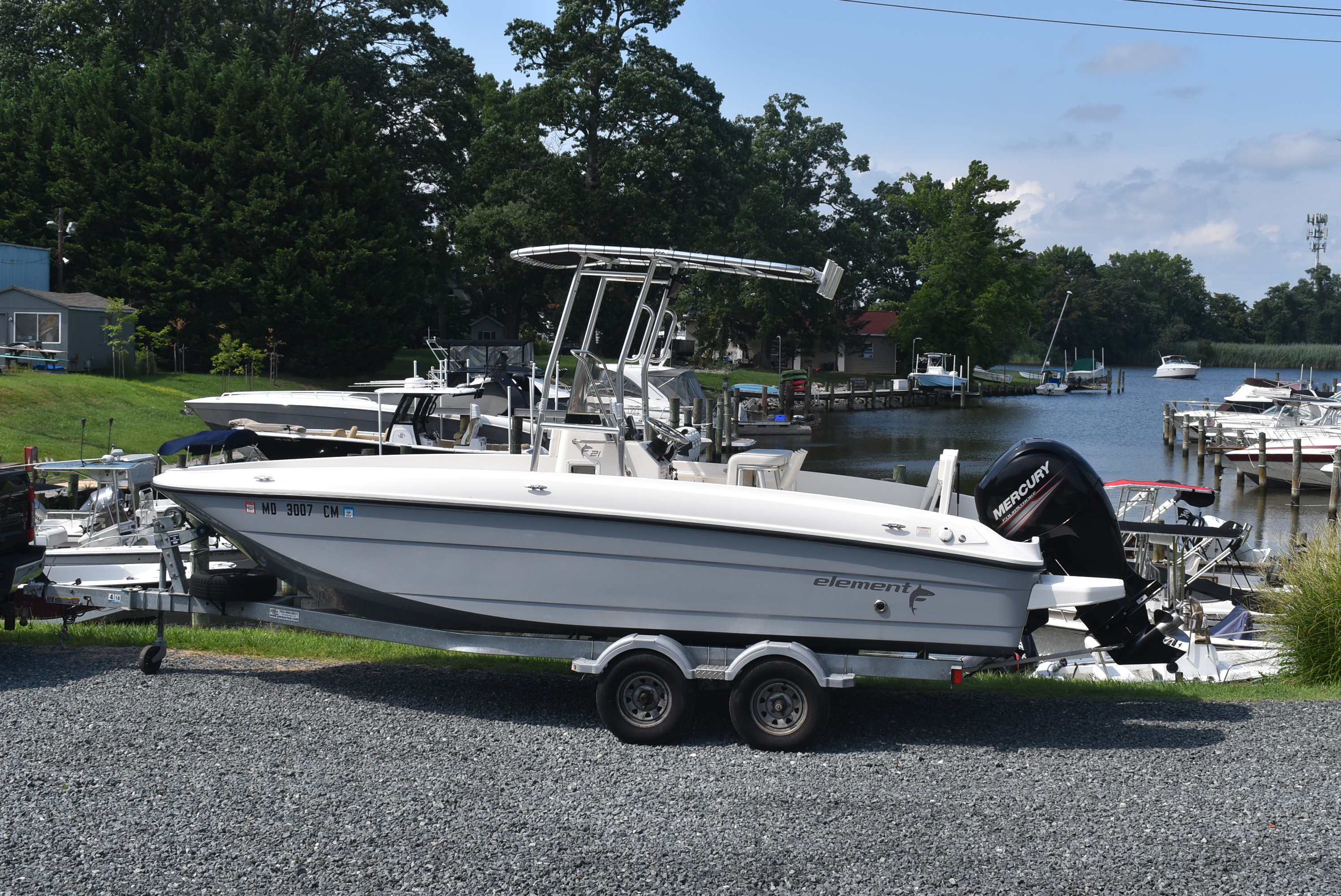 Photo of 2017 Bayliner E 21