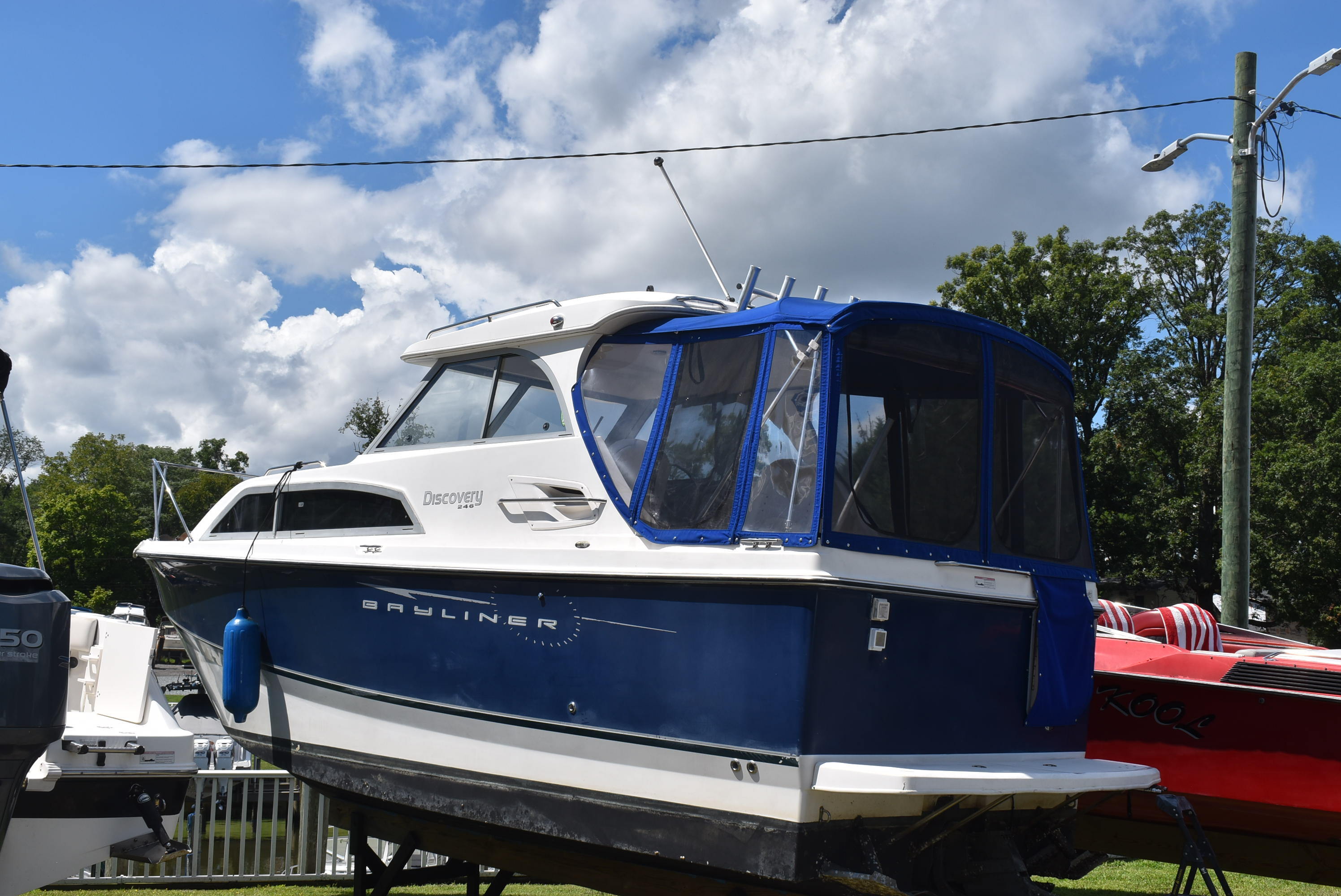 Photo of 2009 Bayliner 246 