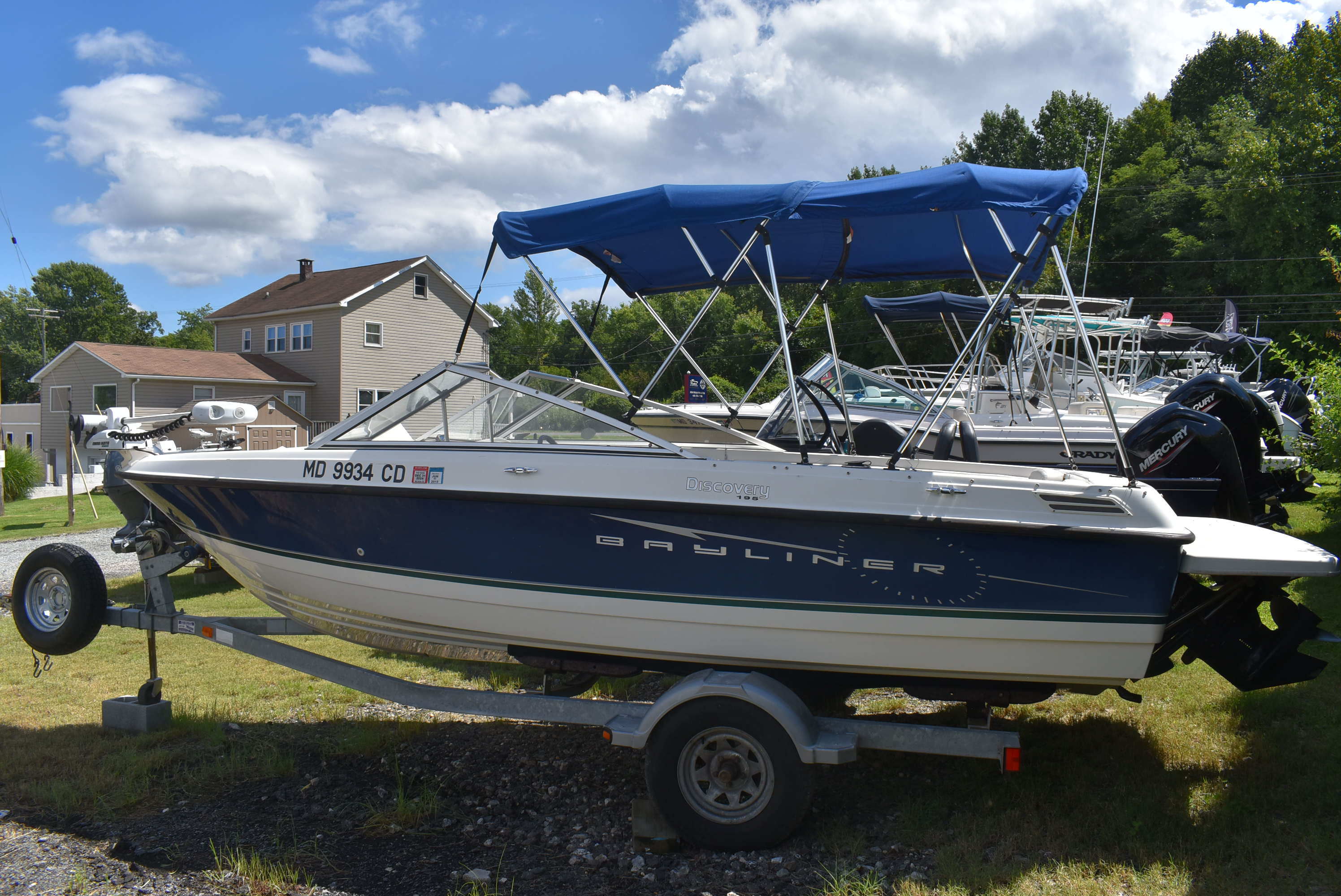 Photo of 2011 Bayliner 195 BR