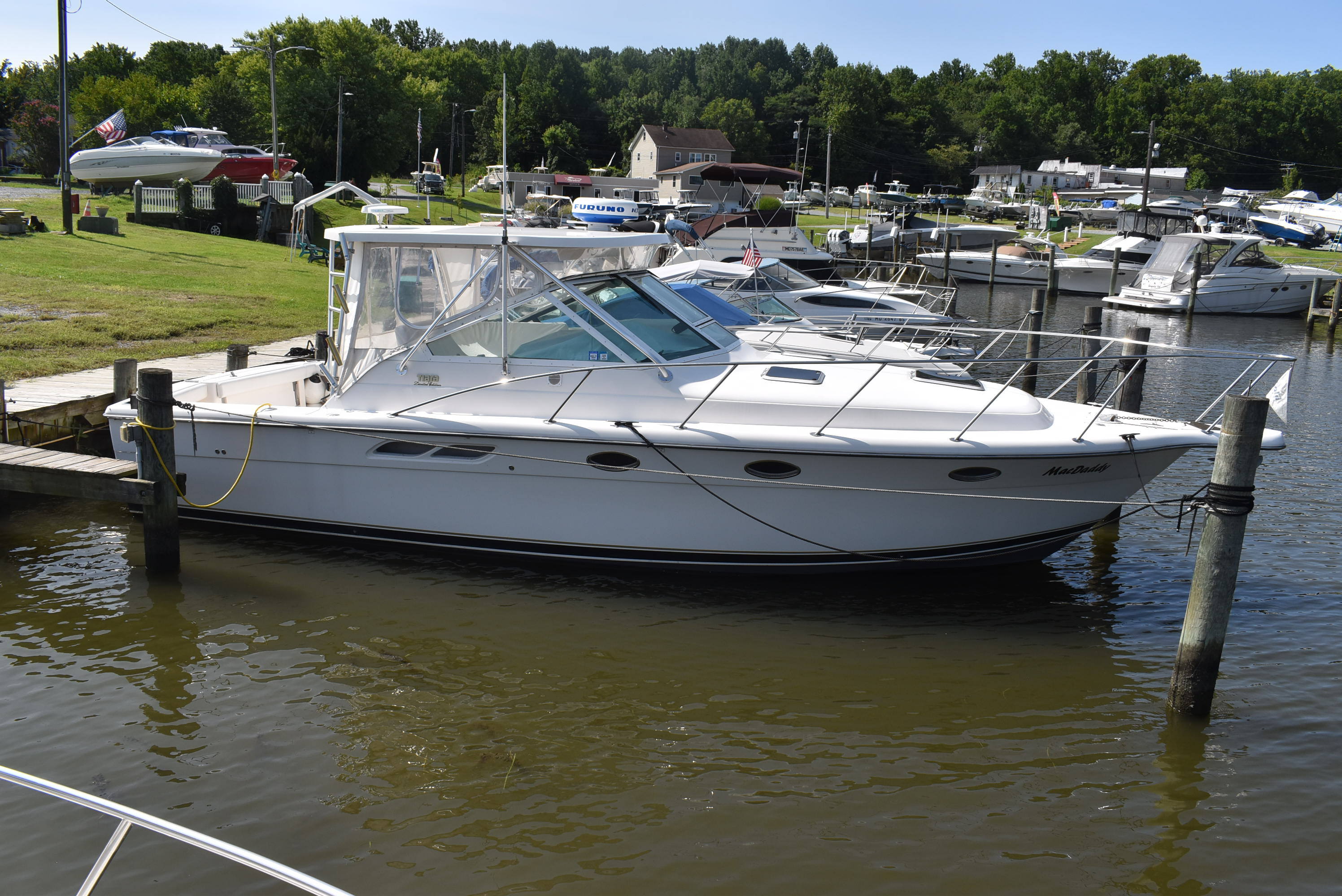 Photo of 2003 Tiara 3100 Open Limited Edition