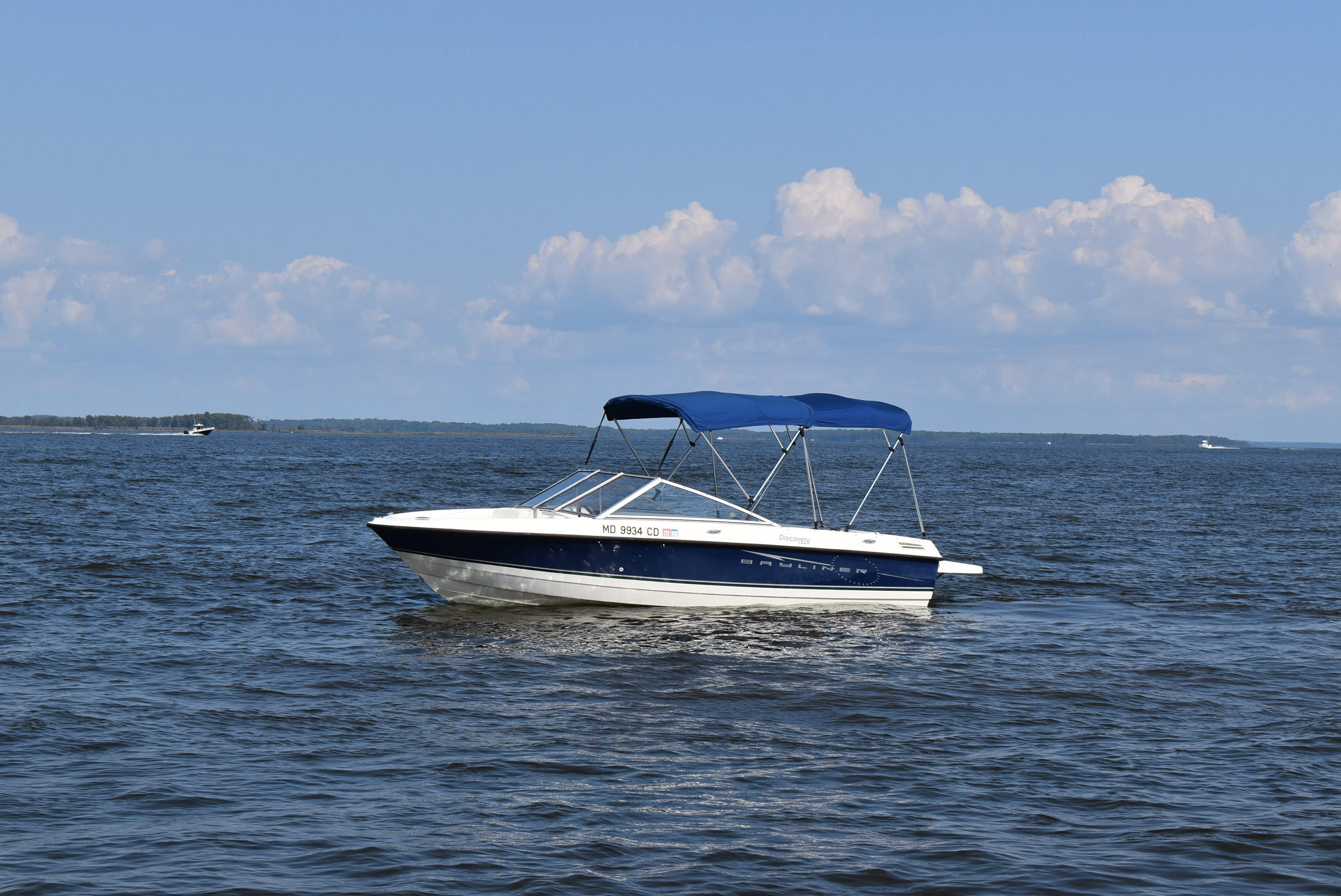 Photo of 2011 Bayliner 195 BR