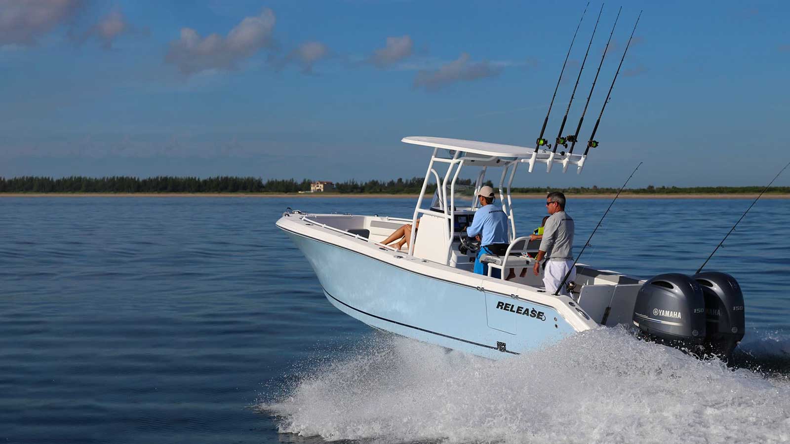 Crevalle Boats