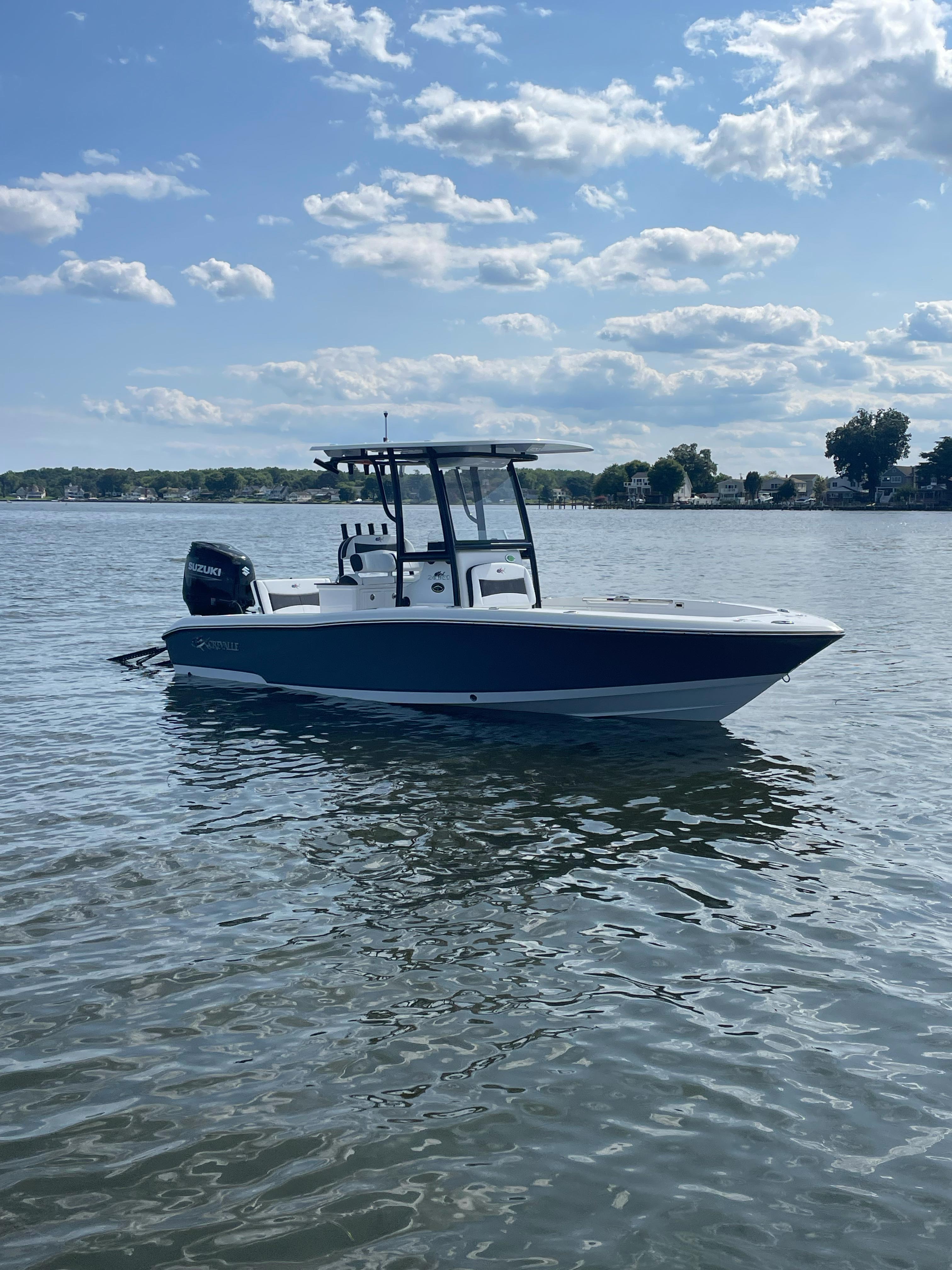 Photo of 2023 Crevalle 240 HCO