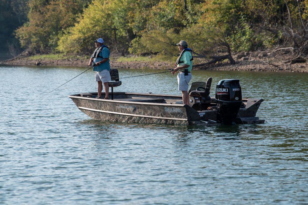 Photo of SeaArk RiverCat 200